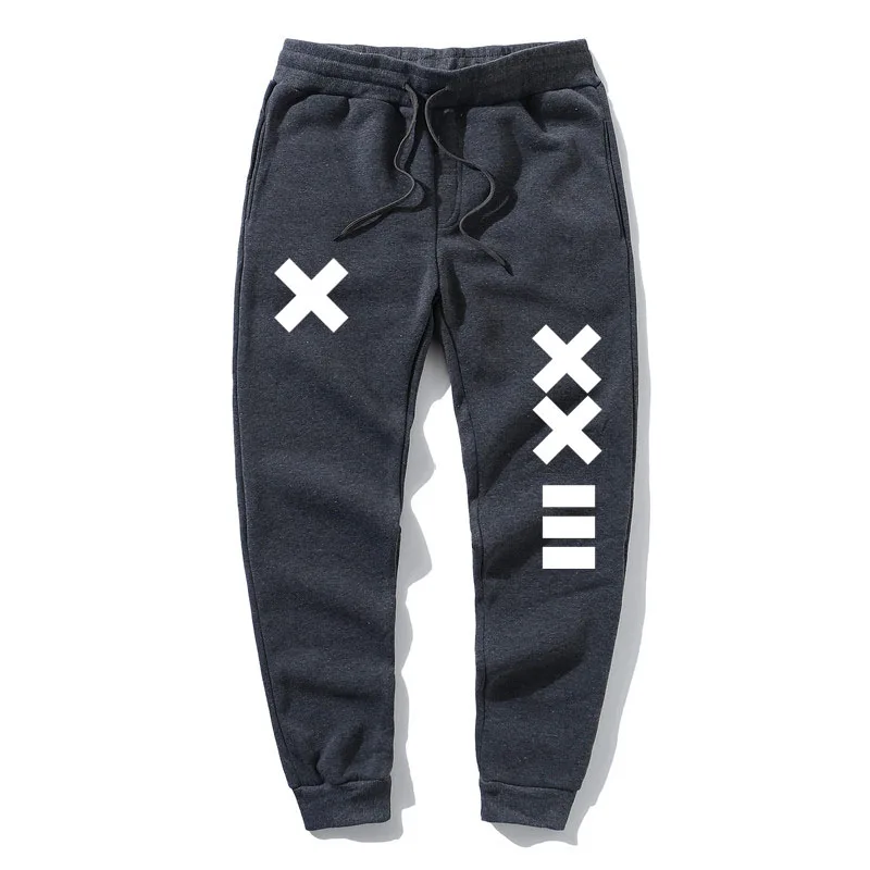 

Mens Joggers Casual Pant Fitness Men Sportswear Bottoms Sweatpants Trousers tactical pants Pants harem pants pantalones hombre