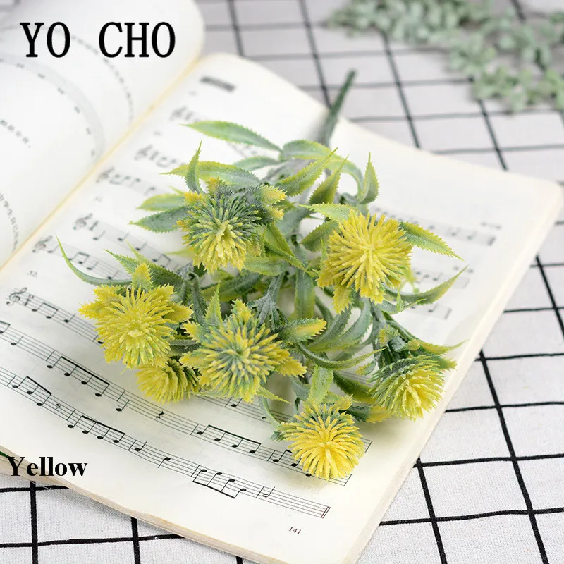 yellow