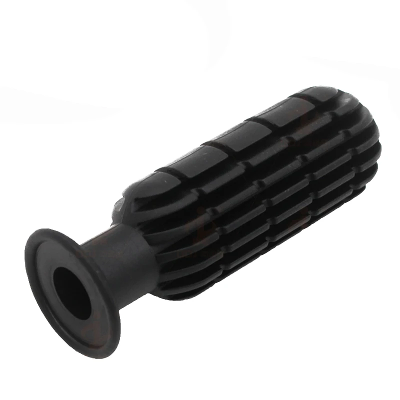 

Accessories Table Soccer Handle Non-slip Portable Sturdy Black Football Part PVC Replacement Handle Grip