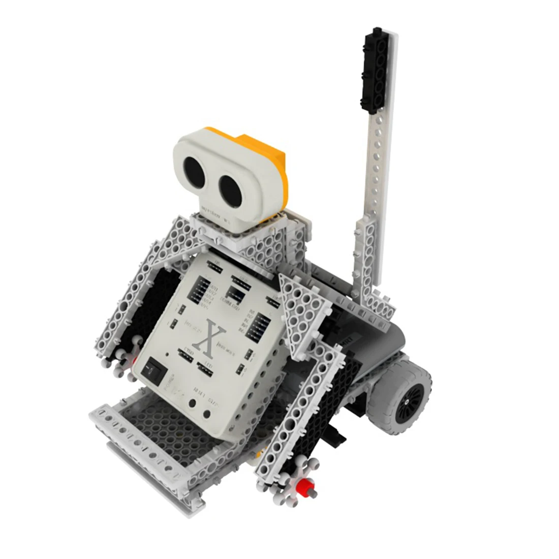 My Robot Time MRT X-1, набор роботов для сборки, программируемый Обучающий робот, игрушка в подарок для 12-15 лет
