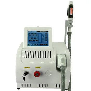 

High quality portable IPL SHR /OPT/Elight hair removal and skin whitening 640nm,530nm,480nm three wavelength machine for salon