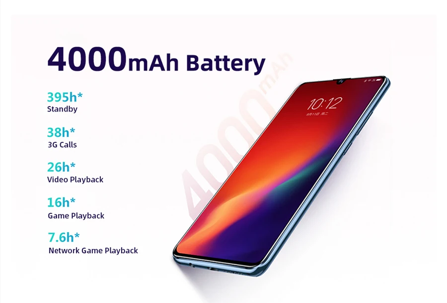 Мобильный телефон lenovo Z6 с глобальной прошивкой Snapdragon 730 4000 мАч батарея 4G LTE 6,39 дюймовый экран отпечаток пальца камеры смартфон