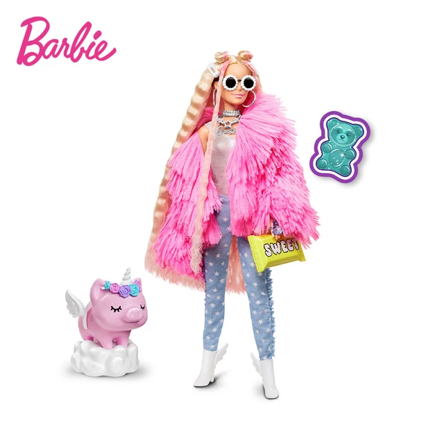 Barbie Seu Mundo Pink