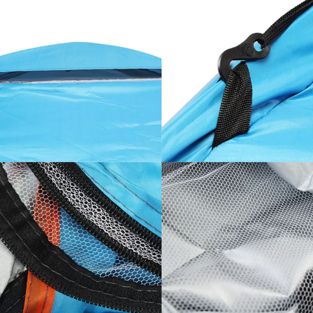 Automáticas ao ar Livre de Acampamento Barracas à Prova Barracas Água Pessoas Portátil Dobrável Barraca Praia Acampamento Viagem Caça d2 2 4 High Quality Esporte e Lazer