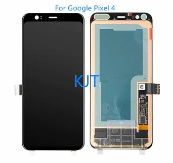 

For Google Pixel 4 LCD with frame Display Touch Screen Digitizer For Google Pixel 4 XL LCD Pixel4 Pixel XL4 Pixel 4 XL LCD