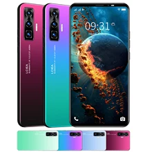 P48Pro 2021 Smartphone Neueste Generation! 512MB + 4GB 5,8 Zoll Bildschirm HD Kamera Android Mobile Handy