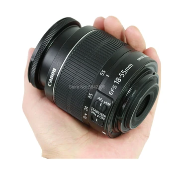 

Canon 18-55 Lentille Canon EF-S 18-55mm f/3.5-5.6 STM Lenses for 40D 50D 60D 70D 77D 80D 90D 100D 200D 200DII
