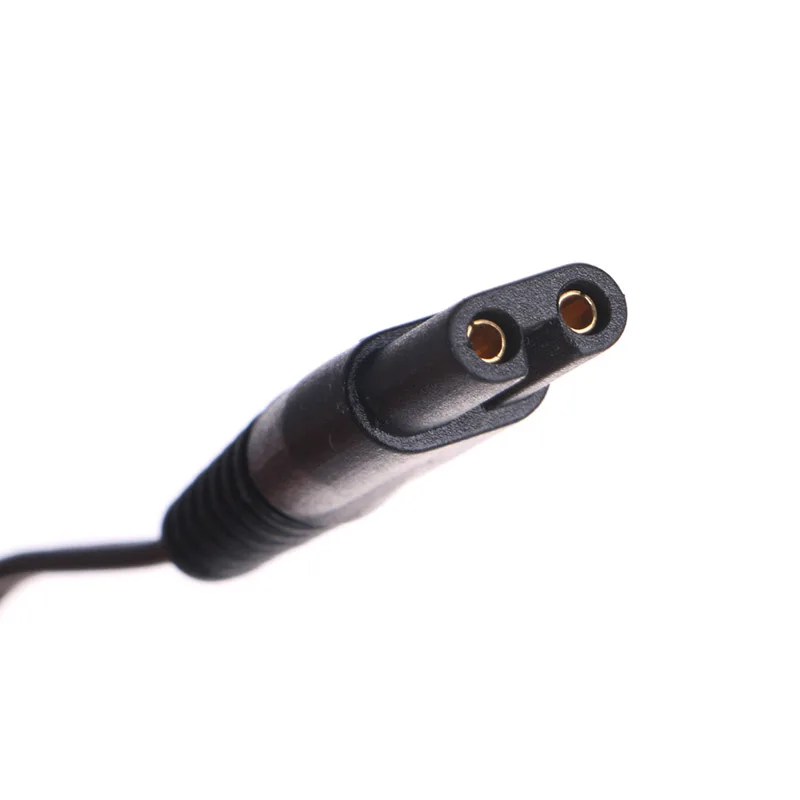 Универсальные электробритвы зарядное устройство питание бритва свинцовый Шнур адаптер ЕС вилка