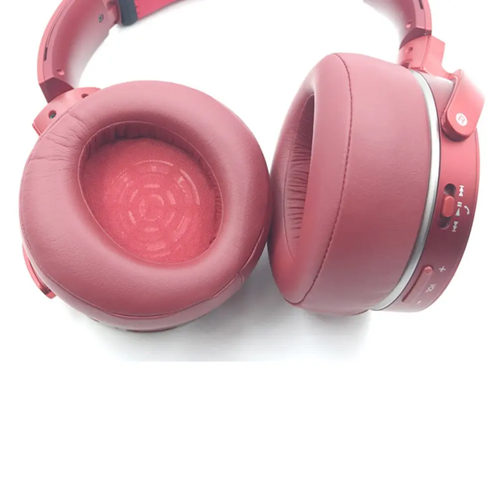 Head Mounted Headphone Replacement Ear Pad Cover For Sony Mdr Xb950Bt Xb950B1 Earphone Replacement Cover