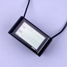 Panneau d'affichage numérique LCD SW900 36V/48V, PAS pour contrôleur de vélo électrique, remplacement sans USB