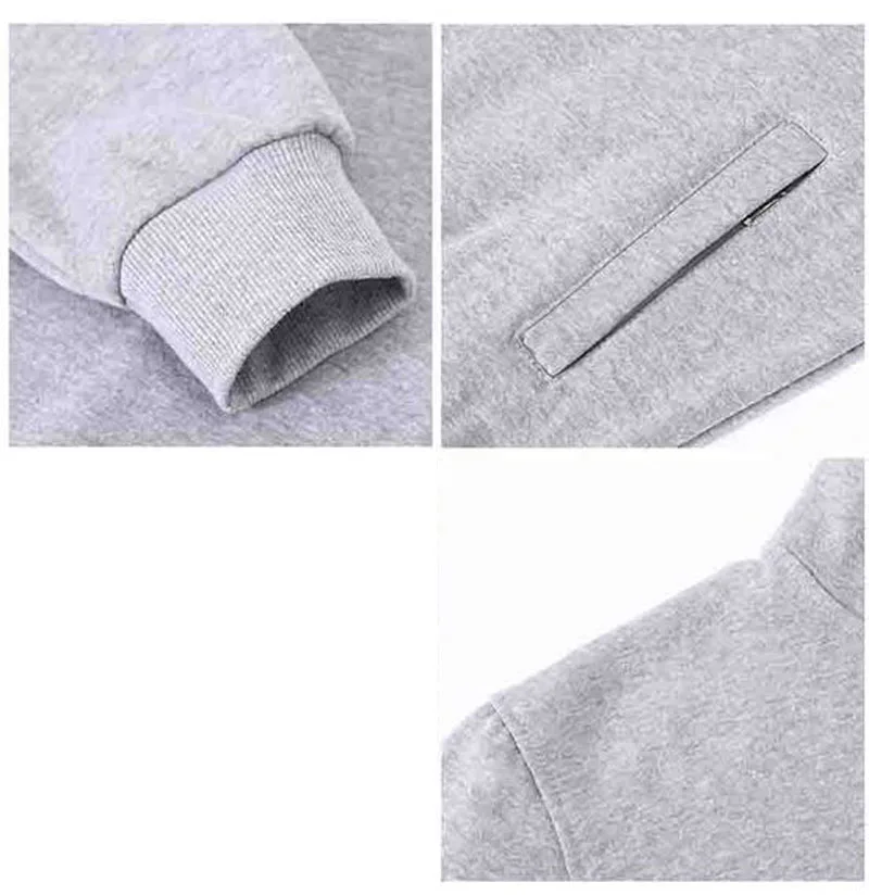 Осенне-зимняя мужская толстовка с капюшоном 5XL 6XL 7XL бюст 140 см толстовки с капюшоном Мужские 4 вида цветов