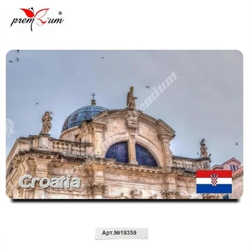 

Fridge magnet souvenir Croatia турестический