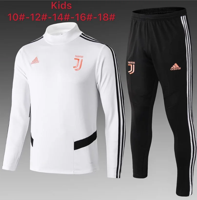 19 20 N98 child training Jacket coat t Manchester United Chelsea juve Arsenal Feyenoord, ajaxes kids Jacket kit football jersey