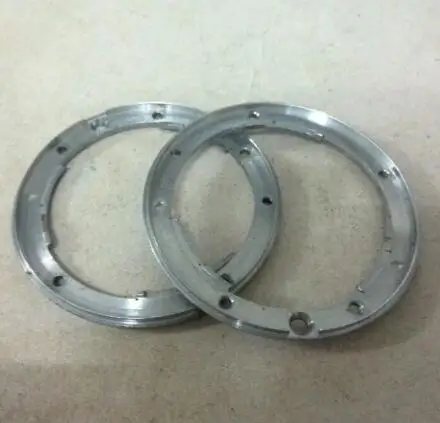 Per Nikon D7100 D7000 Obiettivo Baionetta Anello Di Collegamento Adattatore Anello Corpo Baionetta