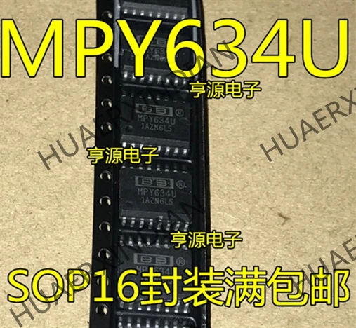 5 шт. MPY634 MPY634U SOP16 в