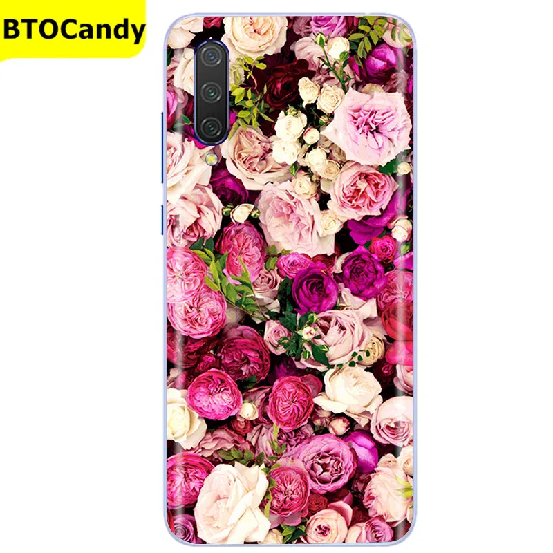 mobile flip cover Silicone Case on For Xiaomi Mi 9 Lite Soft Tpu Mi9 Mi 9se Phone Back Cover Coque Case for Xiaomi Mi 9 / Mi 9 Se Phone Case Funda bellroy case Cases & Covers