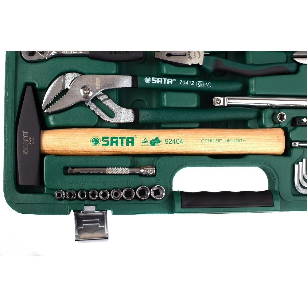 Набор инструментов SATA S09403|set tools|tool tooltool set |
