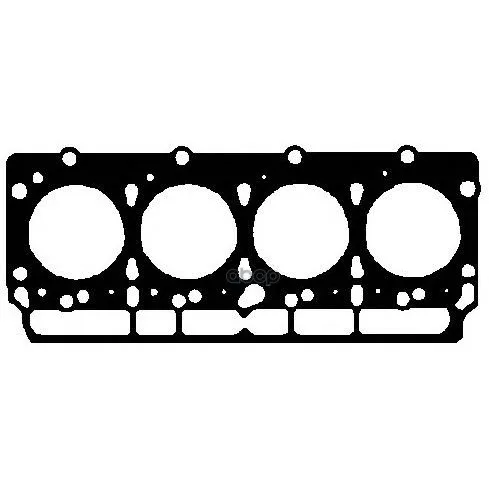 Прокладка Гбц Ford Transit 2.5d 1.27мм 84-91 Elring 646440 Elring арт. 646440