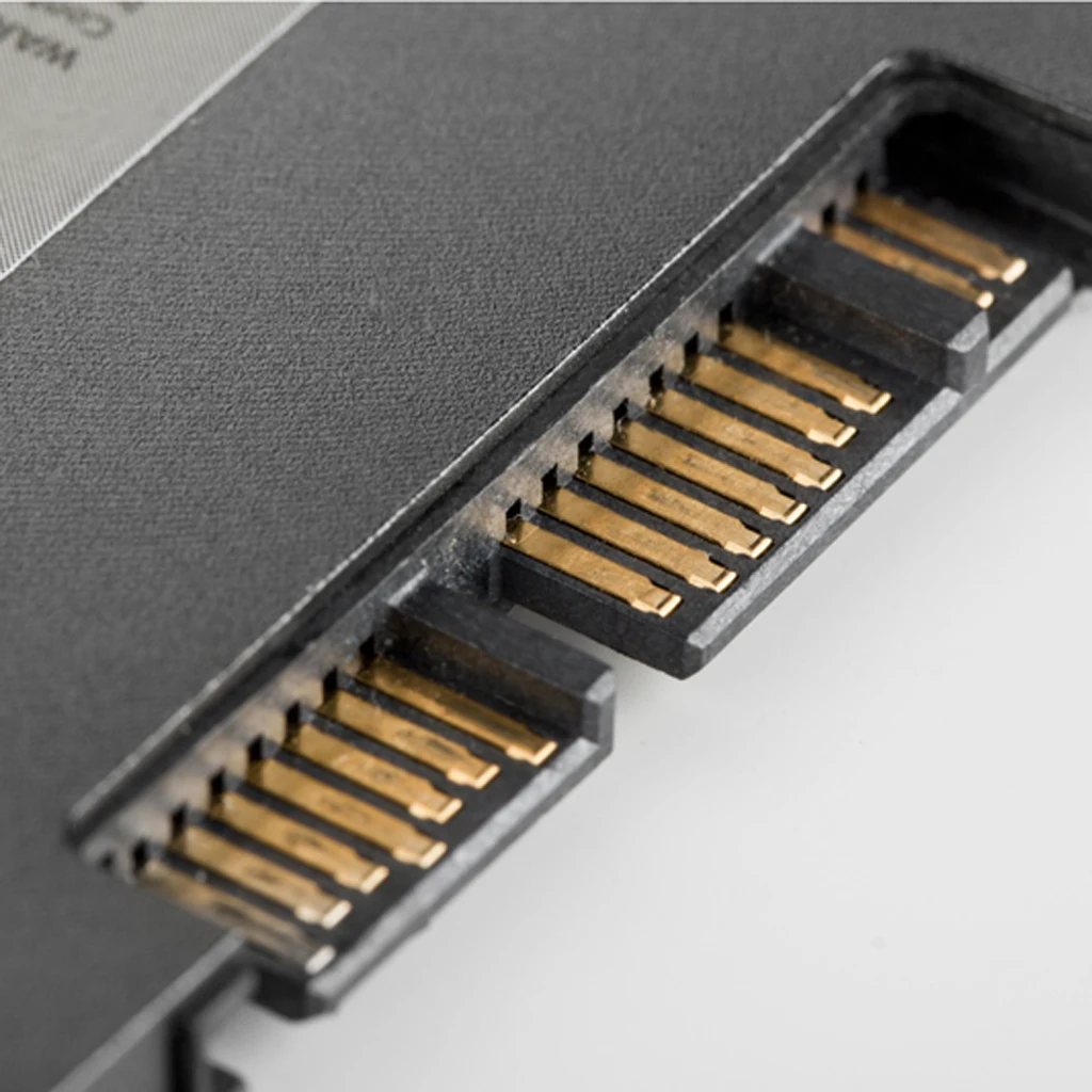 KingSpec KSD-MS18.5-008MJ 1.8 inch Micro-SATA 8GB Solid State Drive MLC SSD