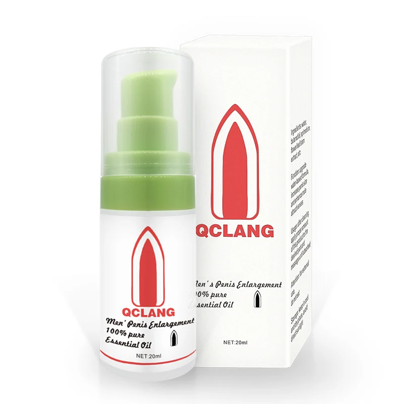 Men Herbal Enlargement Essential Oil Massage Cream Male Growth Penis Enlarger Big Dick Pills Increase Cock Bigger Essential