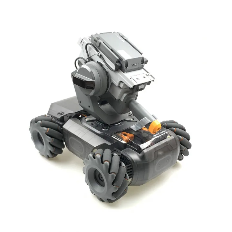 Карданный держатель для камеры Скоба-фиксатор для DJI RoboMaster S1 для развития интеллекта, образовательные аксессуары для расширения робота