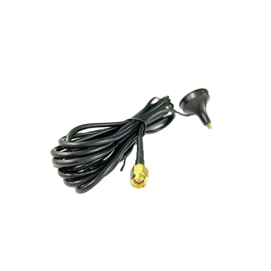2.4Ghz Wifi Antenna 12dbi High Gain Sucker Aerial Indoor Signal Booster Modem External Antenna 1PC