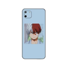 リアバンパーシェル Oppo Realme C11 Realmec11 Rmx2185 アニメアイコン用のtpuケース ブラック Aliexpress 携帯電話 電気通信