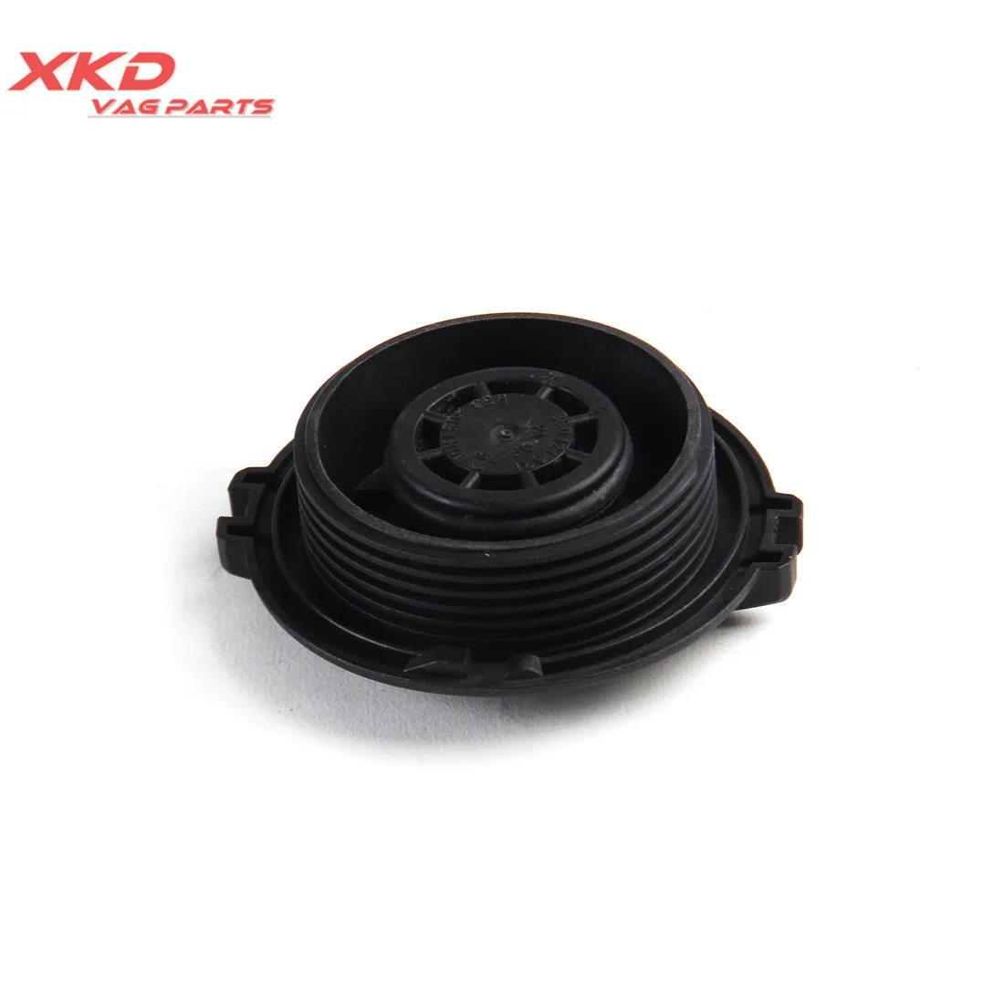 Black Radiator Water Coolant Tank Reservoir Cap Fit For VW Jetta MK5 Golf MK6 3C01213213C0121321 1.6TDI 2.0TDI