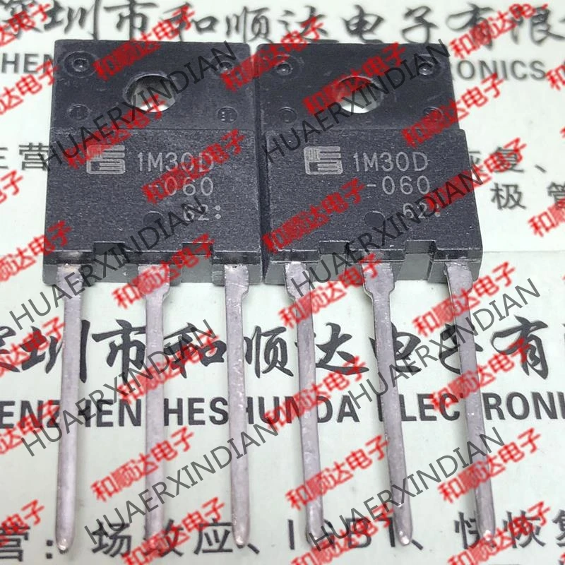 20PCS/LOT New original 1M30D-060 TO-3PF IGBT 600V 30A