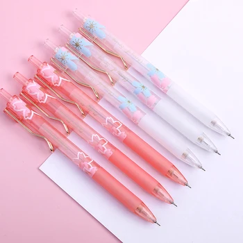 

Mechanical Pencil 0.5mm 2B Matcha Green Refills Automatic Pencils For The Students Drawing Sketch Office Stationery Supplies