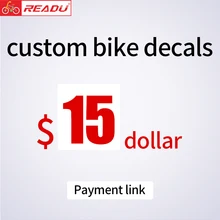 Реаду наклейки на велосипед индивидуальные наклейки только оплата ссылка на пользовательские наклейки 15 долларов