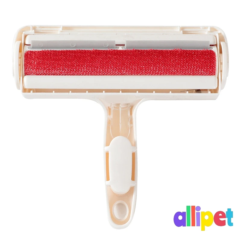 Pet Hair Remover Roller Lint Sticking Roller Removing Dog Cat Hair From
