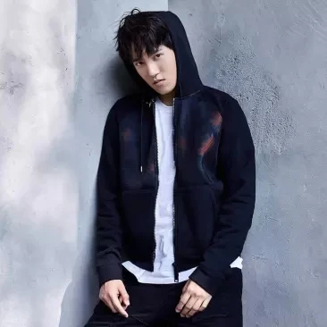  Original xiaomi men's camouflage stitching fashion hooded jacket men's zipper jacket autumn and win