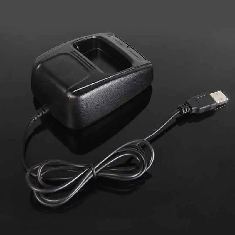 Для BF-666S/777 S/888 S рация зарядное устройство для baofeng - Цвет: USB