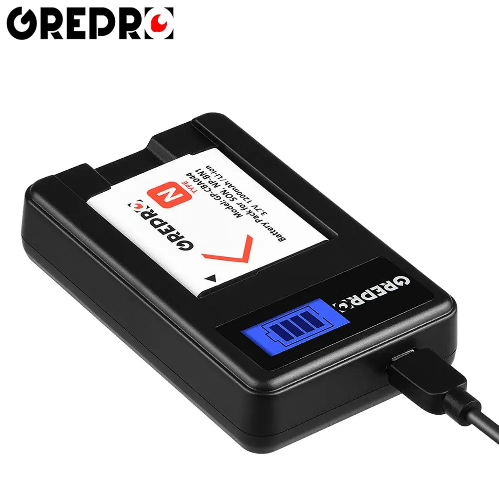 NP-BN1 NP-BN Battery for Sony DSC-W800 W830 QX100 W310 W320 W330