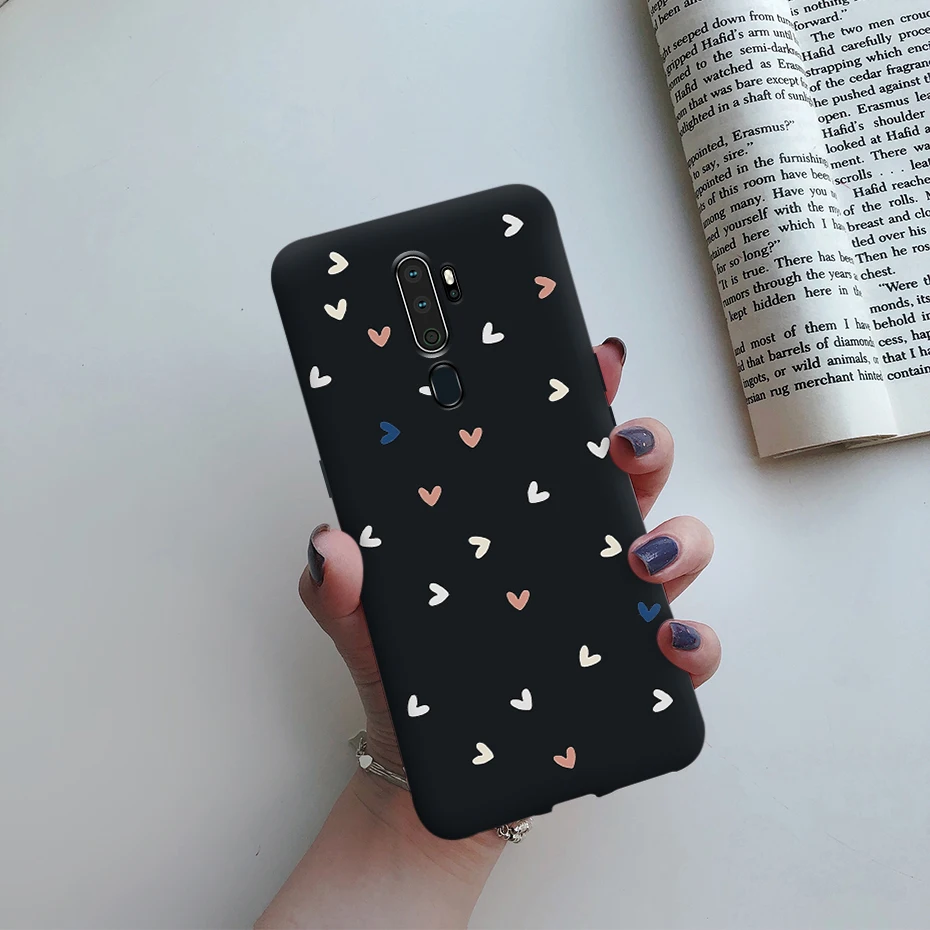 Stylish Silicone Soft Cover - Fashionable Candy Painted Design
