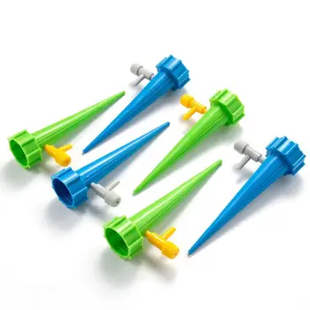 

1-50pcs Automatic Flower Watering Tools Adjustable Drip Irrigation System for Garden Plant Pot Watering