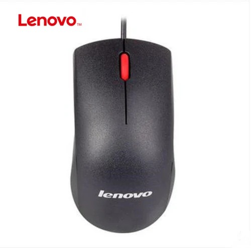Lenovo M120/M120 Pro USB мышь 1000 точек/дюйм оптическая проводная Колесо Мини 3D мыши|3d mice|lenovo