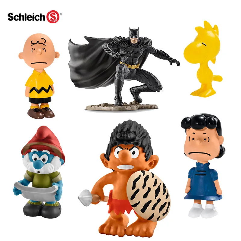 

Genuine Product Germany Schleich S Schleich Anime Movie Model Toy Model Figurine