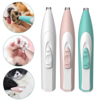

Hair Trimmer Groomer Shaver Razor Electric Cordless Pet Dog Cat Hair Clipper LAD-sale