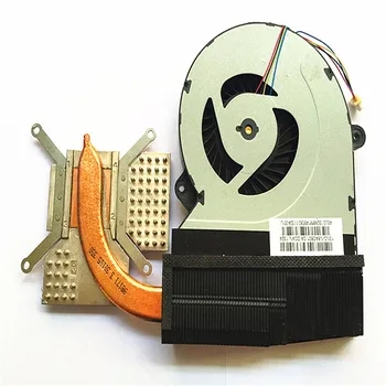 

Brand new original notebook CPU cooling fan for ASUS G46 G46V G46VM G46VW series notebook cooler with heat sink