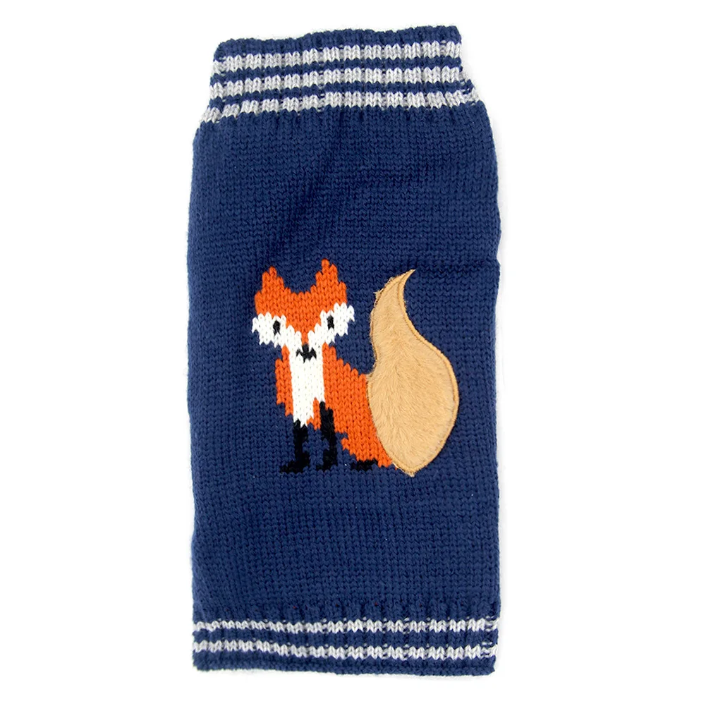 Собака Свитера, пуловеры зимняя теплая одежда для маленькие собачки Чихуахуа тцу Мопс одежды куртка для щенка Одежда для собак