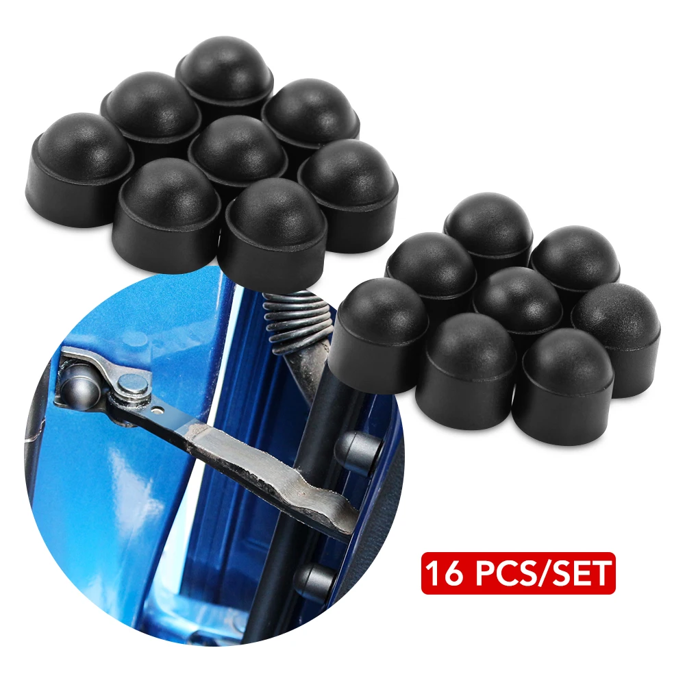 Universal Auto Screw protection cap Car Accessories for Audi A3 A4 B6 B8 A6 C5 C6 80 B5 B7 A5 Q5 Q7 TT A1 Q3 A8 RS | Автомобили и