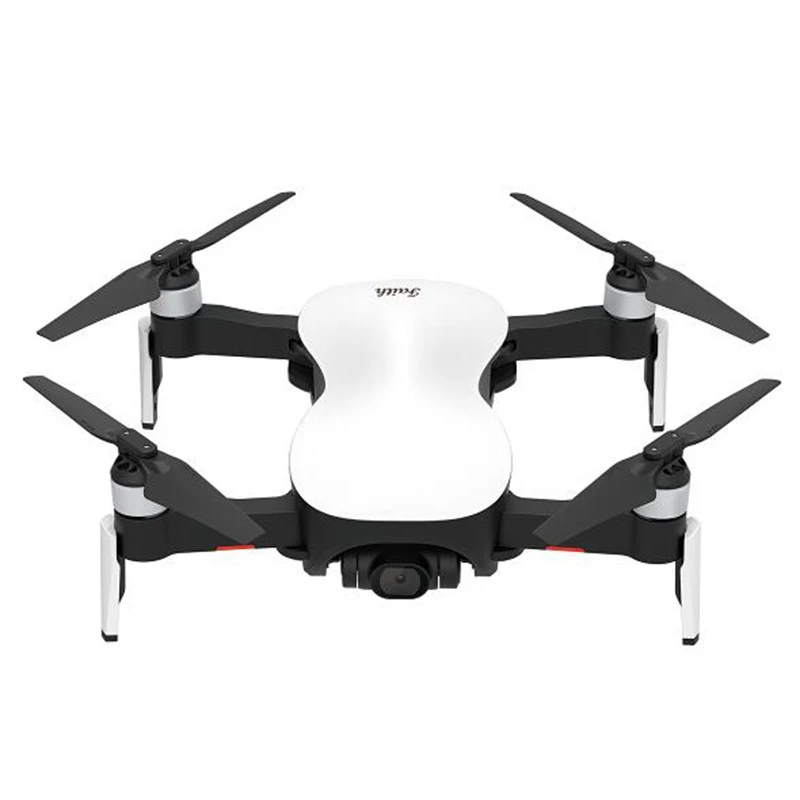 Квадрокоптер JJRC X12 С 3 осевым стабилизатором GPS Wi Fi FPV 1080P 4K|Радиоуправляемые