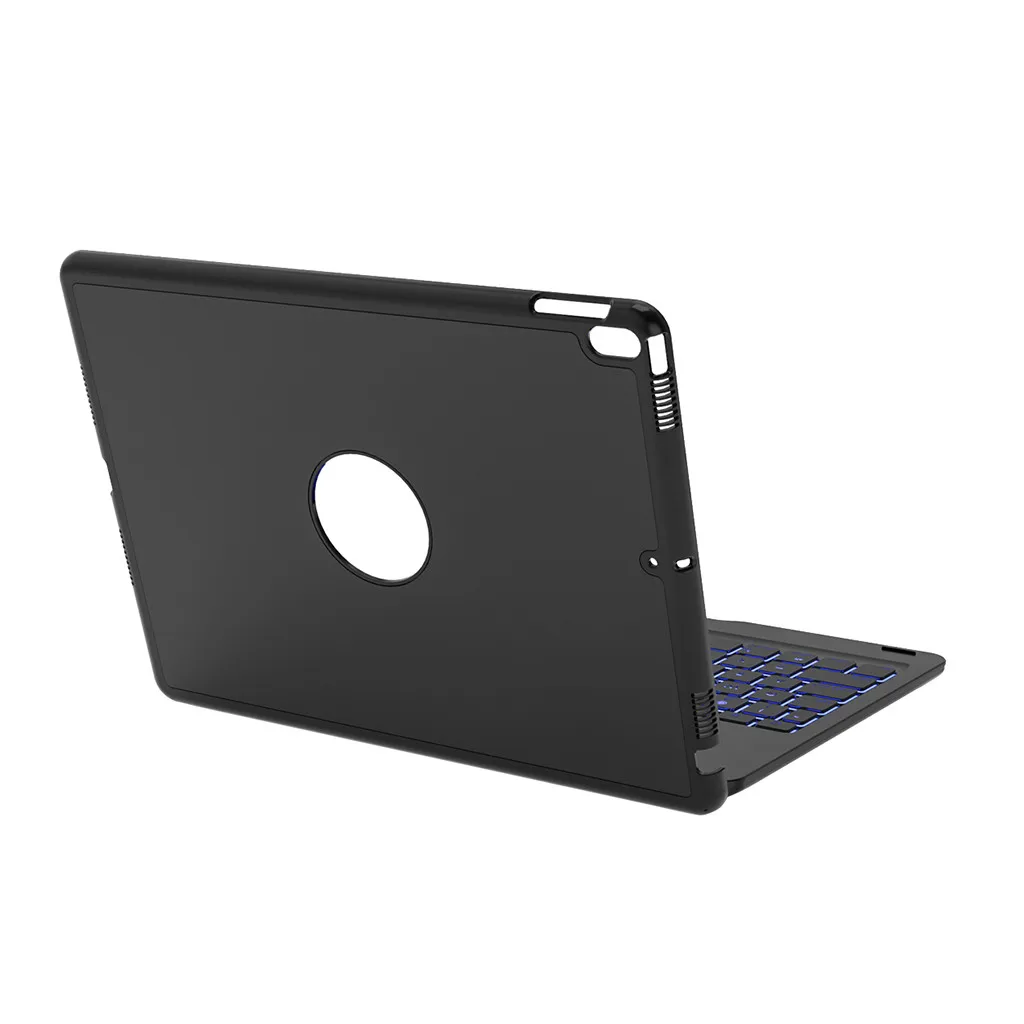 Клавиатура планшетный ПК LaptopFor iPad Air/Pro 10,5 дюймов Чехол беспроводной Bluetooth подсветка клавиатура крышка клавиатуры Пробуждение Tab-L905