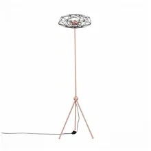 Торшер ST Luce SL Galassia Red gold 949.205.08