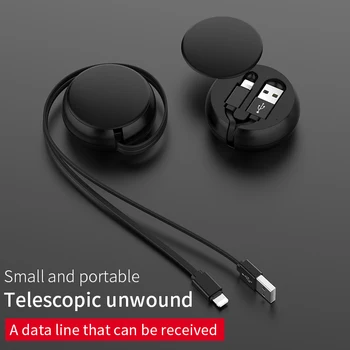 

Data USB Charger Cable For iPhone 6s 7 8 Plus 11 Pro Xs Max XR X 5s iPad Fast Charging Intelligent light control Wire Cord