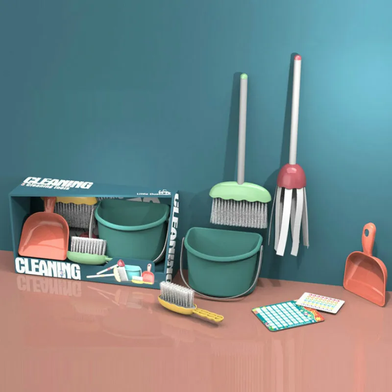 https://ae01.alicdn.com/kf/H84ec274da6124c0c9c3717f6ba35b5b5E/Kids-Housekeeping-Toys-Cleaning-Tool-Kit-Simulation-Mini-Broom-Dustpan-Set-Pretend-Play-Education-Housework-Gifts.jpg