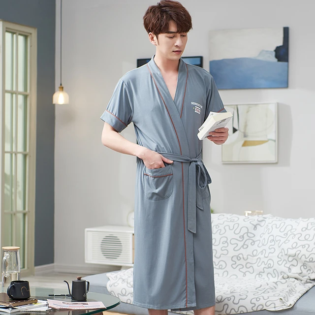 Men's Robes | Dressing Gowns Online Australia | MYER