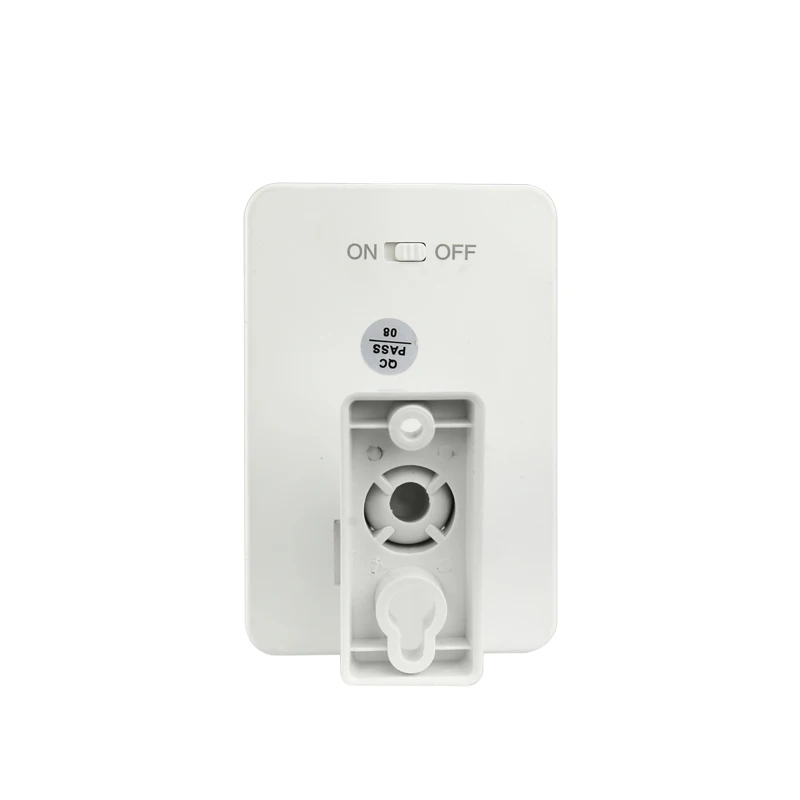 Zigbee WiFi Infrared PIR Motion Detector for Wireless Home Security Alarm Systems with Tuya APP Remote Control